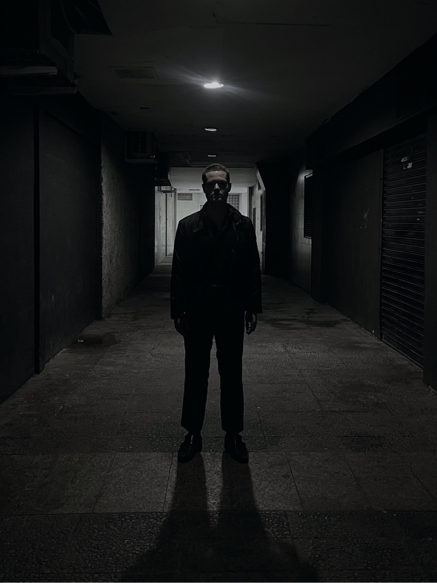 Veranstaltungsbild für Aufgrund Erkrankung  des Künstlers abgesagt: Dancing Plague & Support: duplʌks (Synthetic NRG + Abstract Wave, Canada) 